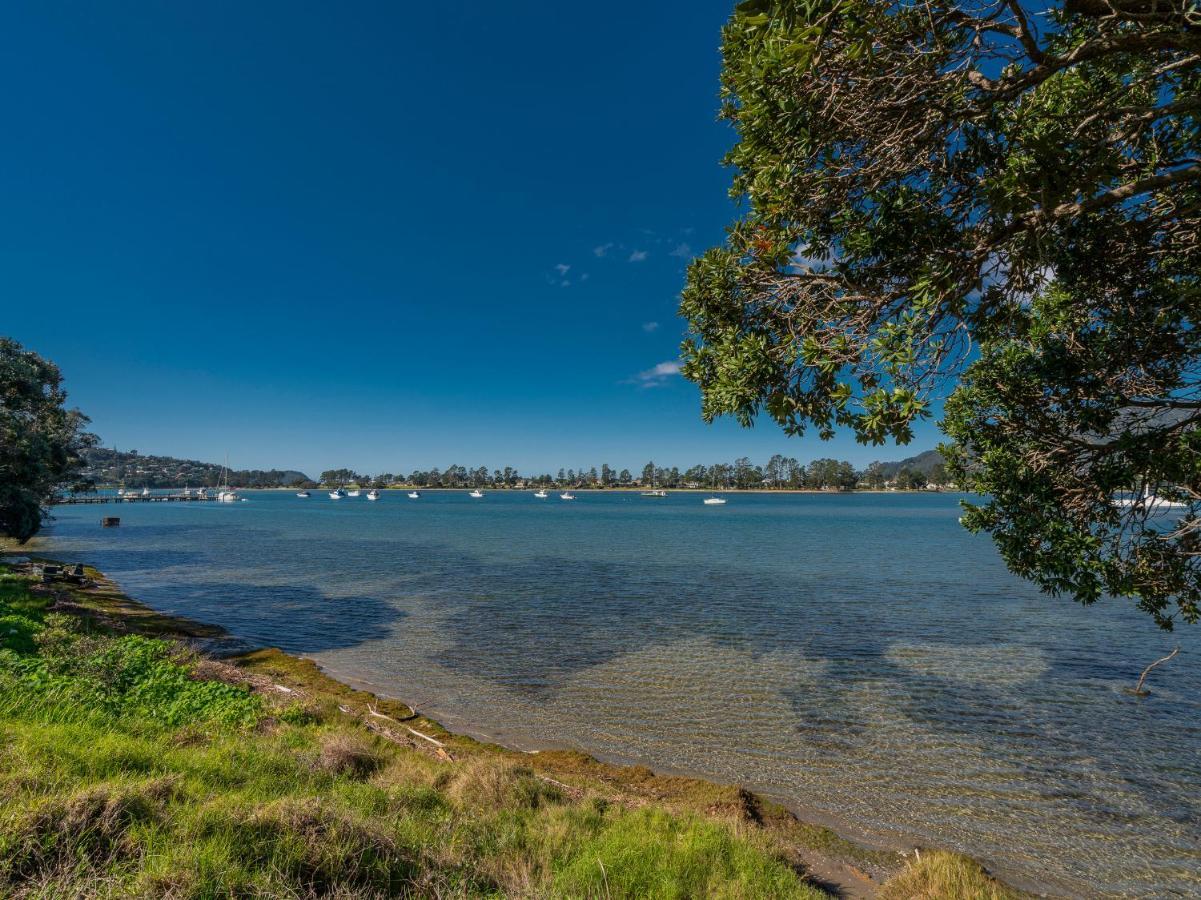 Tairua Waterfront Retreat - Tairua Apartment Eksteriør bilde