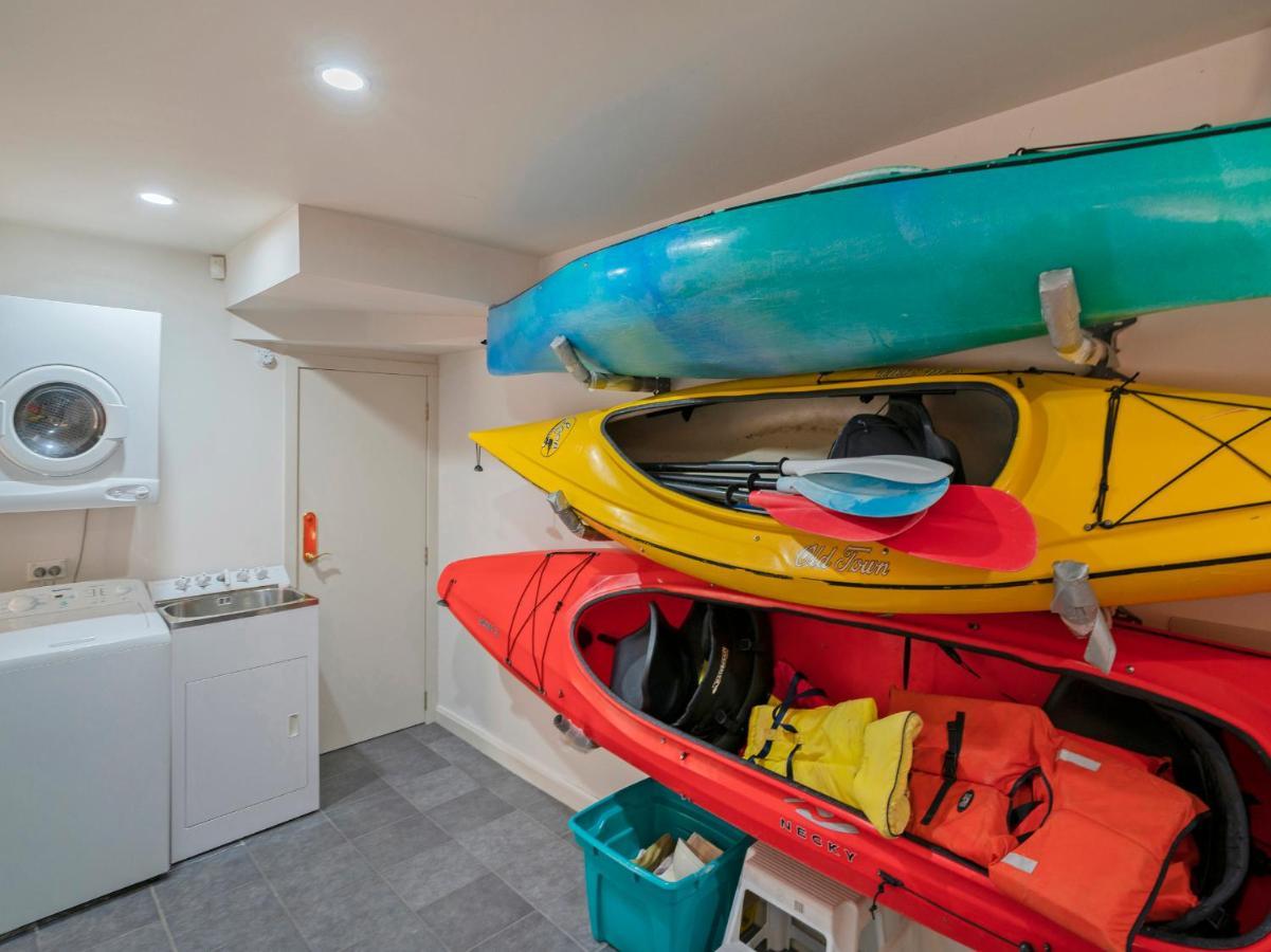 Tairua Waterfront Retreat - Tairua Apartment Eksteriør bilde